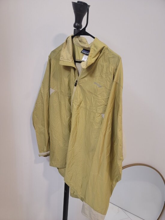 Patagonia Other - Patagonia Integral Rain Jacket Mens L Waterproof Green